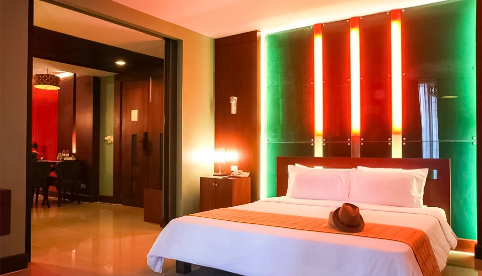 هتل لانگ بیچ گاردن پاتایا